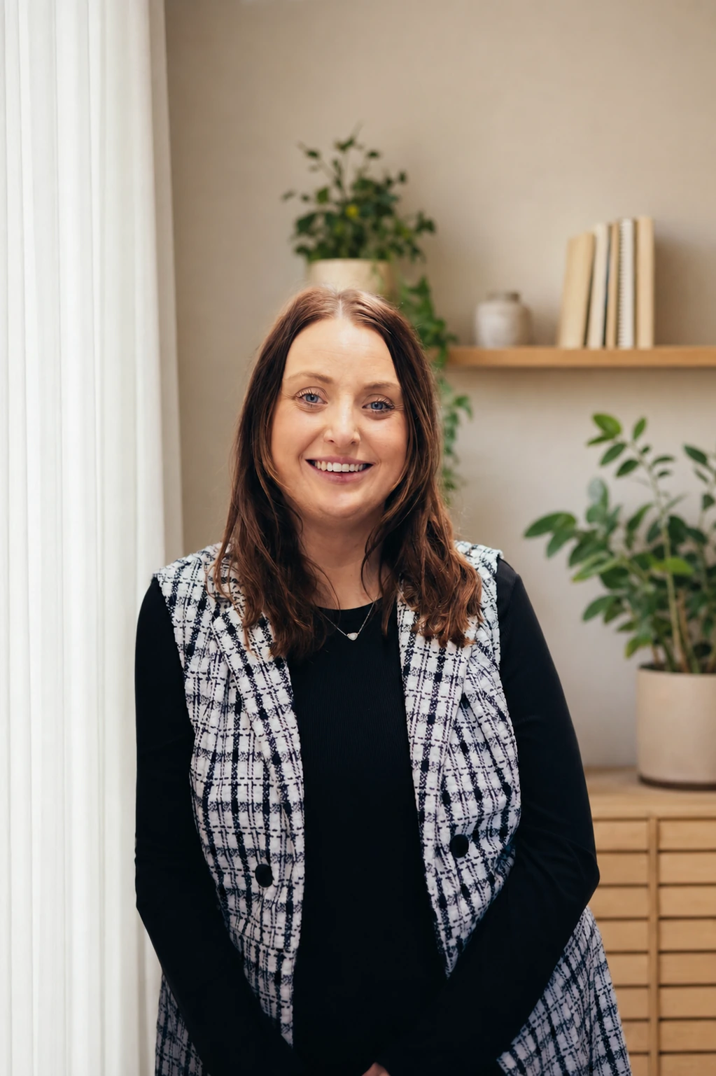 Abigail Cooke, organic growth consultant.